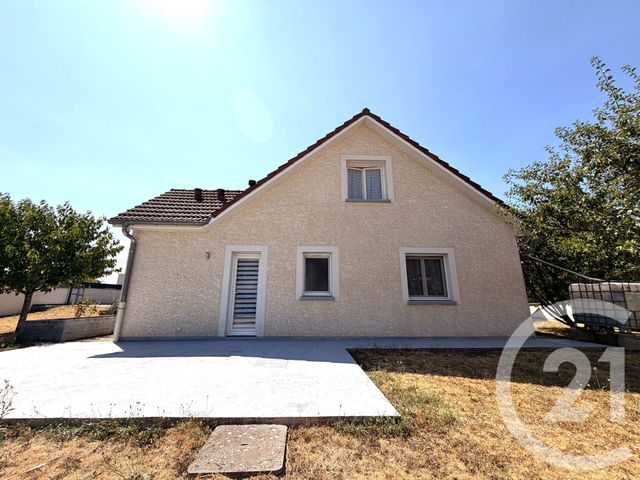 Maison &agrave; vendre - 5 pi&egrave;ces - 127,90 m2 - Besancon - 25 - FRANCHE-COMTE