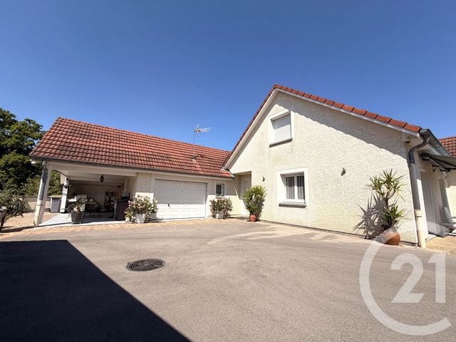 Maison &agrave; vendre - 5 pi&egrave;ces - 127,90 m2 - Besancon - 25 - FRANCHE-COMTE