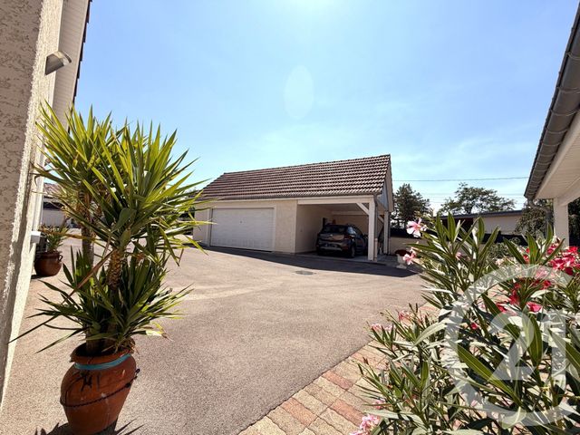 Maison &agrave; vendre - 5 pi&egrave;ces - 127,90 m2 - Besancon - 25 - FRANCHE-COMTE