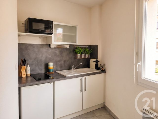 Appartement Studio &agrave; vendre - 1 pi&egrave;ce - 29,95 m2 - Besancon - 25 - FRANCHE-COMTE