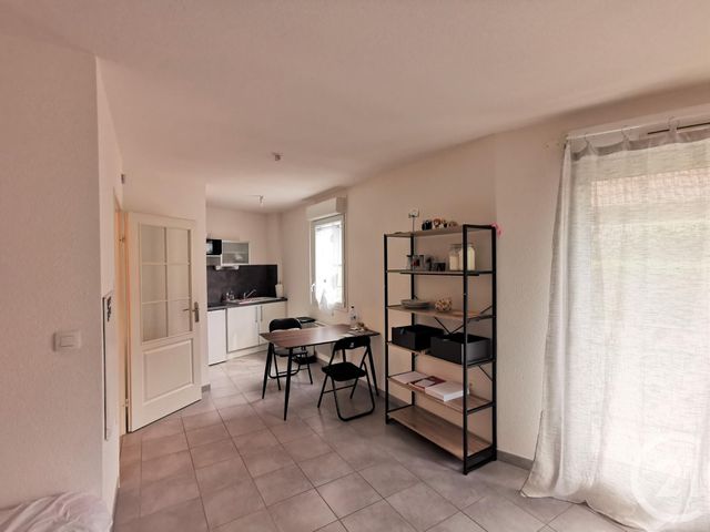 Appartement Studio &agrave; vendre - 1 pi&egrave;ce - 29,95 m2 - Besancon - 25 - FRANCHE-COMTE