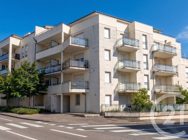Appartement Studio &agrave; vendre - 1 pi&egrave;ce - 29,95 m2 - Besancon - 25 - FRANCHE-COMTE