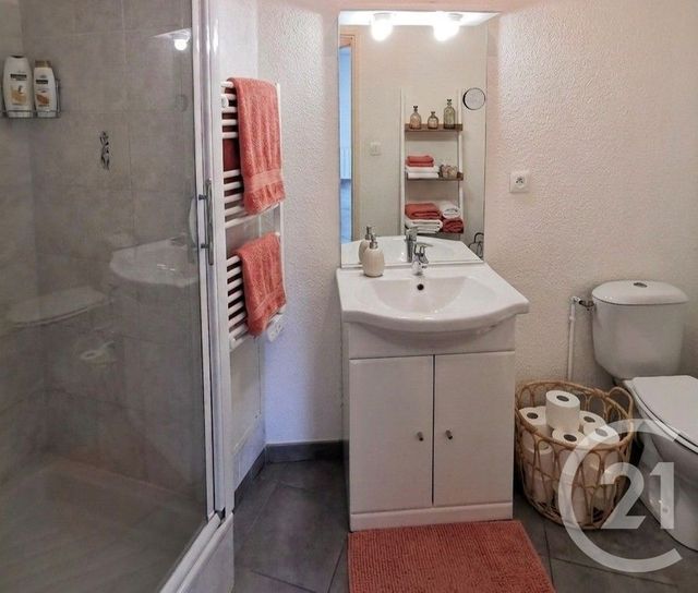 Appartement Studio &agrave; vendre - 1 pi&egrave;ce - 29,95 m2 - Besancon - 25 - FRANCHE-COMTE