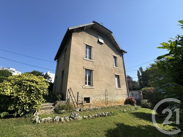 Prix immobilier BESANCON - Photo d’une maison vendue