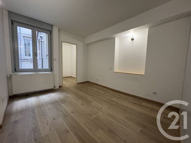 Appartement F3 &agrave; vendre - 3 pi&egrave;ces - 70,32 m2 - Besancon - 25 - FRANCHE-COMTE
