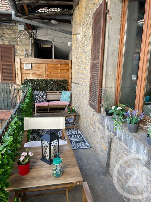 Appartement F2 à vendre - 2 pièces - 64,01 m2 - Besancon - 25 - FRANCHE-COMTE