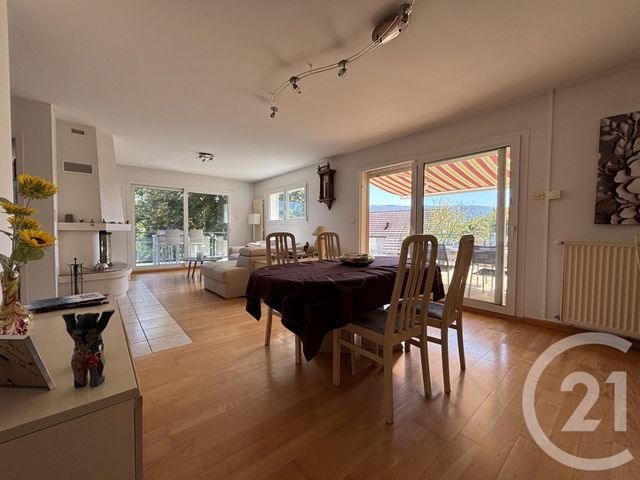 Maison &agrave; vendre - 7 pi&egrave;ces - 188 m2 - Roche Lez Beaupre - 25 - FRANCHE-COMTE