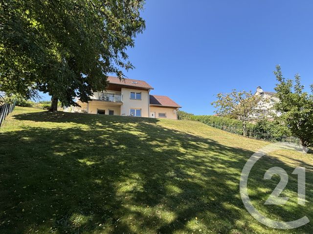 Maison &agrave; vendre - 7 pi&egrave;ces - 188 m2 - Roche Lez Beaupre - 25 - FRANCHE-COMTE