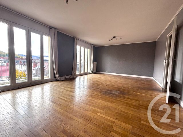 Appartement F5 à vendre - 5 pièces - 101,50 m2 - Besancon - 25 - FRANCHE-COMTE