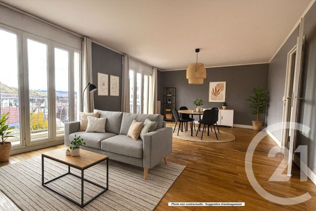 appartement - BESANCON - 25