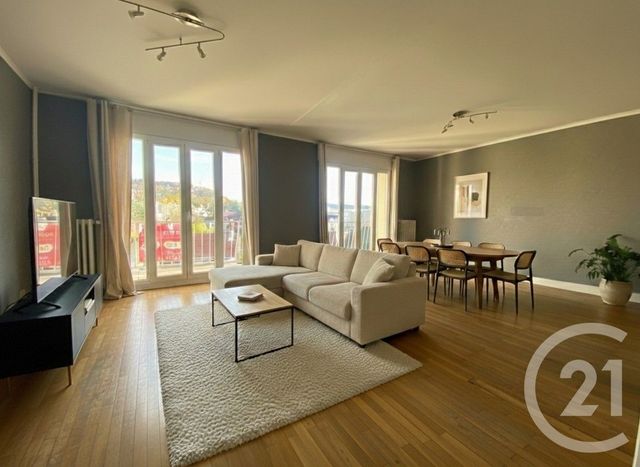 Prix immobilier BESANCON - Photo d’un appartement vendu