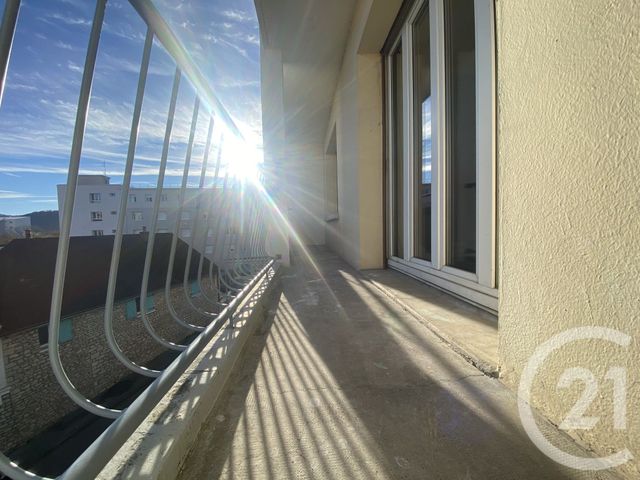 Appartement F5 à vendre - 5 pièces - 101,50 m2 - Besancon - 25 - FRANCHE-COMTE