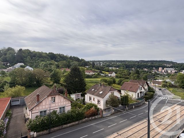 Appartement F4 &agrave; vendre - 4 pi&egrave;ces - 66,53 m2 - Besancon - 25 - FRANCHE-COMTE