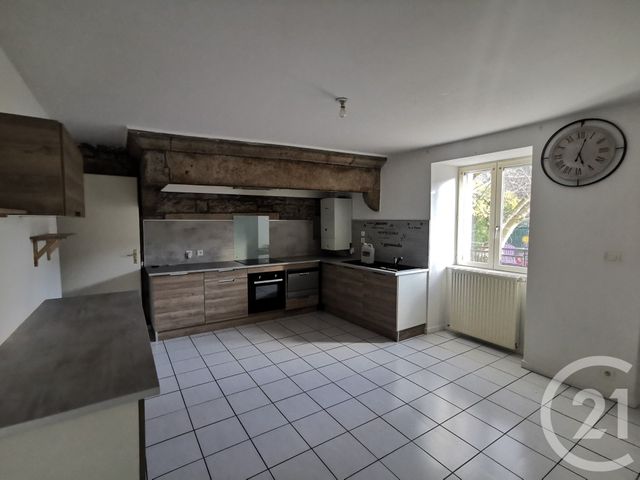 Appartement &agrave; louer - 4 pi&egrave;ces - 100,01 m2 - 25 - FRANCHE-COMTE