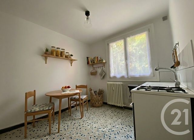 Appartement F3 &agrave; vendre - 3 pi&egrave;ces - 56,29 m2 - Besancon - 25 - FRANCHE-COMTE