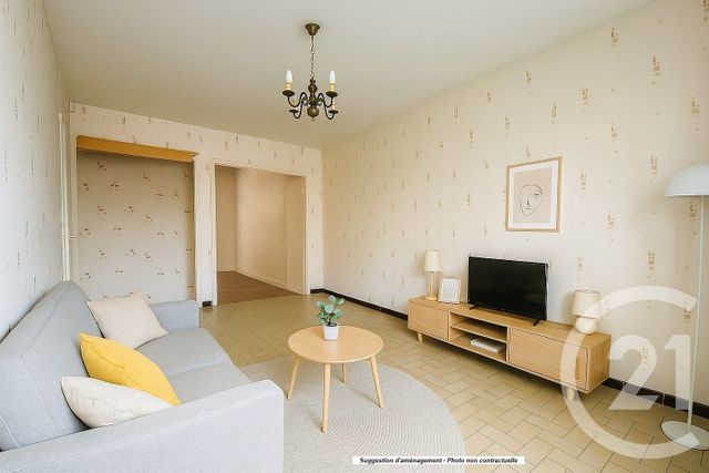 Appartement à vendre BESANCON