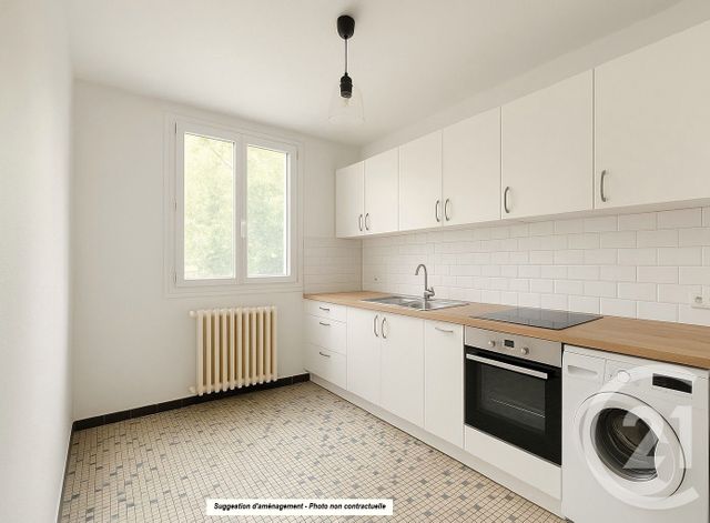 Appartement F3 à vendre - 3 pièces - 56,29 m2 - Besancon - 25 - FRANCHE-COMTE