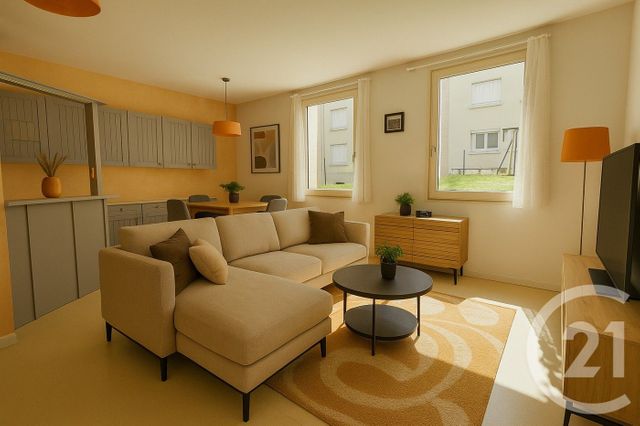 Appartement Studio à vendre - 1 pièce - 31,74 m2 - Besancon - 25 - FRANCHE-COMTE