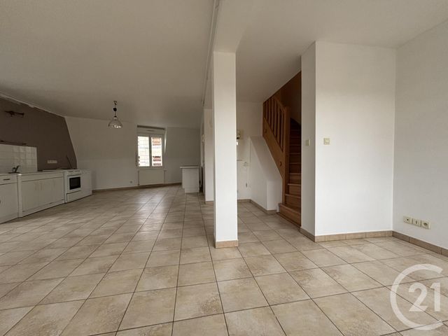 Appartement &agrave; vendre - 3 pi&egrave;ces - 66,83 m2 - Besancon - 25 - FRANCHE-COMTE