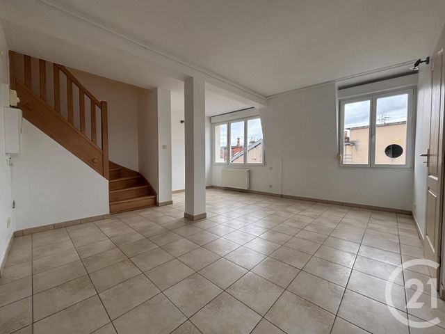 Appartement &agrave; vendre - 3 pi&egrave;ces - 66,83 m2 - Besancon - 25 - FRANCHE-COMTE