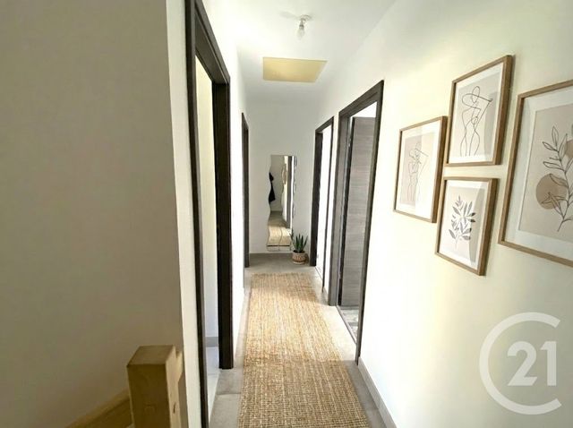 Maison &agrave; vendre - 5 pi&egrave;ces - 89,70 m2 - Besancon - 25 - FRANCHE-COMTE