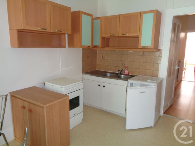 Appartement T2 &agrave; louer - 2 pi&egrave;ces - 44,17 m2 - Besancon - 25 - FRANCHE-COMTE