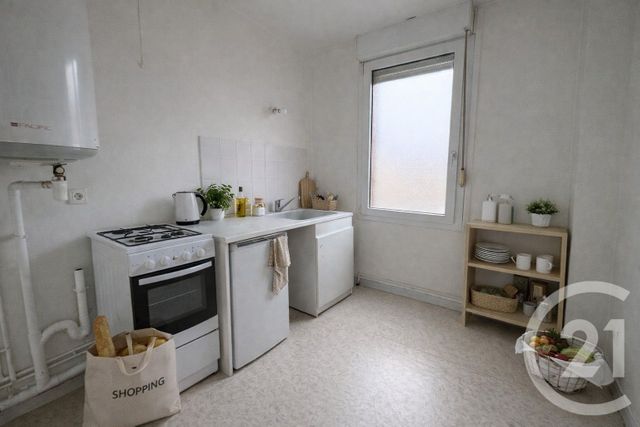 Appartement F1 &agrave; louer - 2 pi&egrave;ces - 26,26 m2 - Besancon - 25 - FRANCHE-COMTE