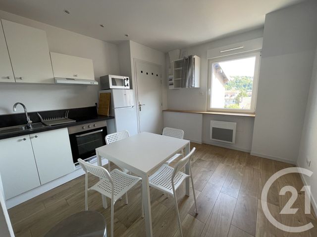 Appartement F2 à louer - 2 pièces - 27,02 m2 - Besancon - 25 - FRANCHE-COMTE