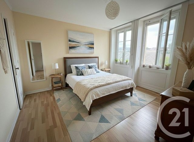 Appartement &agrave; louer - 3 pi&egrave;ces - 86,88 m2 - Besancon - 25 - FRANCHE-COMTE