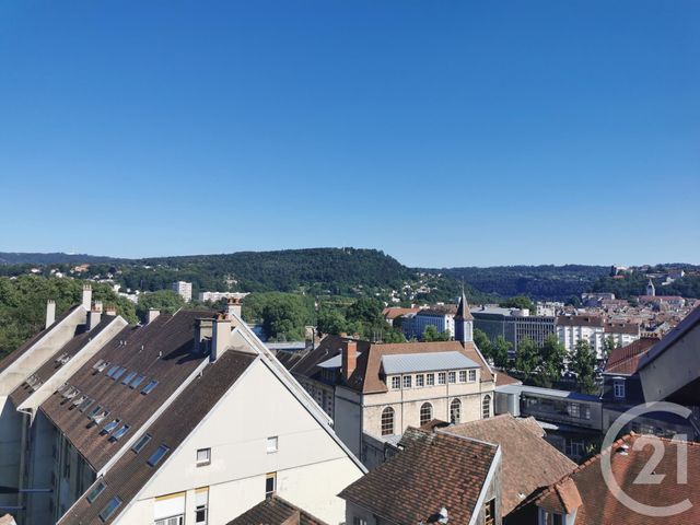 Appartement à louer - 3 pièces - 86,88 m2 - Besancon - 25 - FRANCHE-COMTE