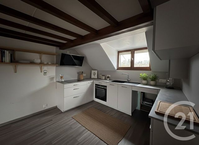 Appartement &agrave; louer - 3 pi&egrave;ces - 86,88 m2 - Besancon - 25 - FRANCHE-COMTE