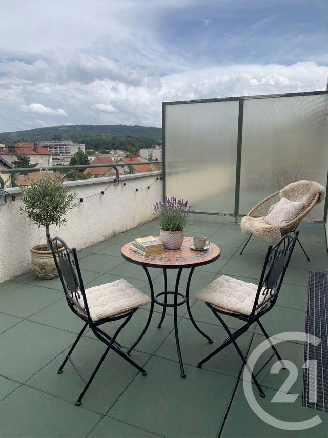 Appartement F1 &agrave; louer - 1 pi&egrave;ce - 34,96 m2 - Besancon - 25 - FRANCHE-COMTE