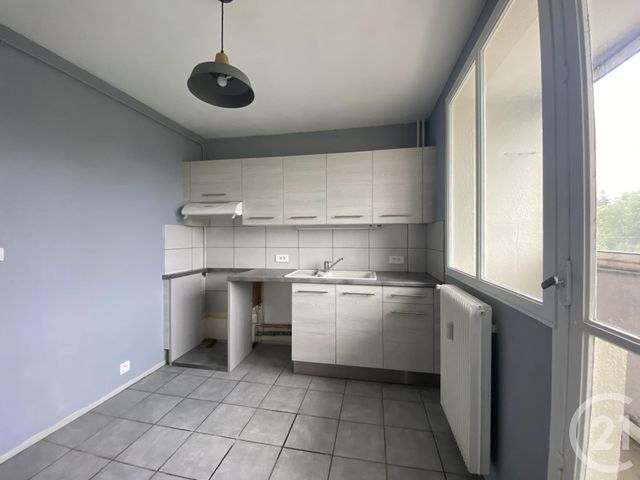 Appartement F3 à louer - 3 pièces - 57,36 m2 - Besancon - 25 - FRANCHE-COMTE