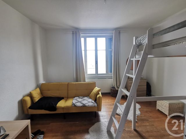 Appartement F1 à louer - 1 pièce - 32,45 m2 - Besancon - 25 - FRANCHE-COMTE