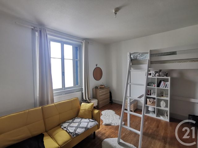 Appartement F1 à louer - 1 pièce - 32,45 m2 - Besancon - 25 - FRANCHE-COMTE