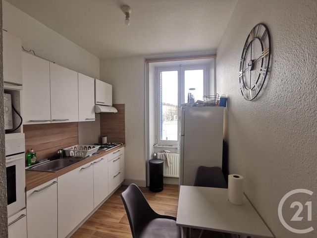 Appartement F1 à louer - 1 pièce - 32,45 m2 - Besancon - 25 - FRANCHE-COMTE