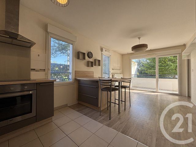 Appartement F2 à louer - 2 pièces - 39,25 m2 - Besancon - 25 - FRANCHE-COMTE