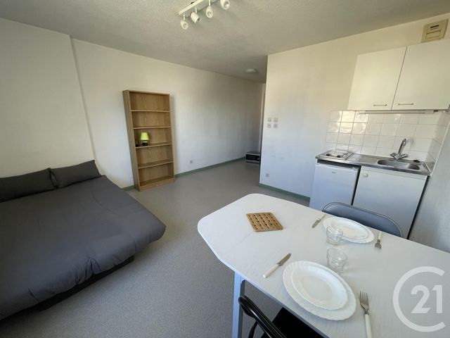 Appartement Studio &agrave; louer - 1 pi&egrave;ce - 22,03 m2 - Besancon - 25 - FRANCHE-COMTE