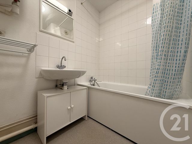 Appartement Studio &agrave; louer - 1 pi&egrave;ce - 22,03 m2 - Besancon - 25 - FRANCHE-COMTE