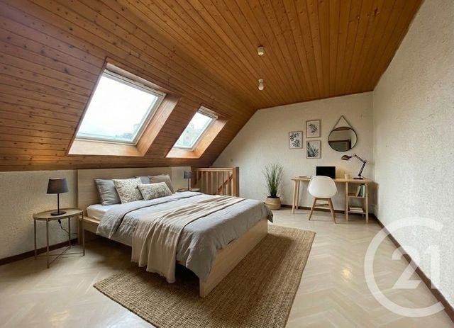 Appartement &agrave; vendre - 2 pi&egrave;ces - 37,28 m2 - Besancon - 25 - FRANCHE-COMTE