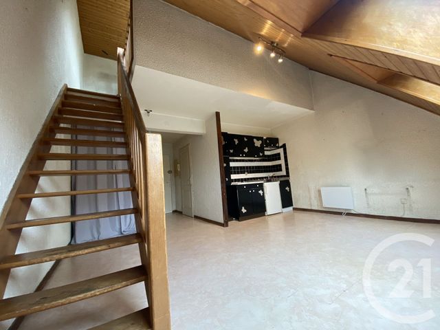 Appartement &agrave; vendre - 2 pi&egrave;ces - 37,28 m2 - Besancon - 25 - FRANCHE-COMTE