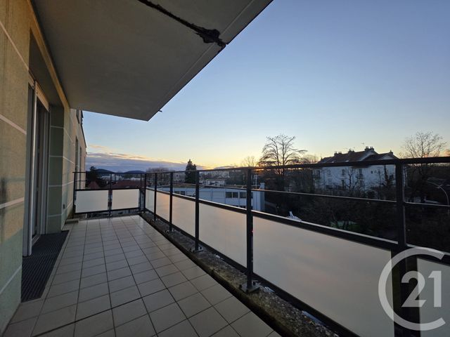 Appartement F2 &agrave; louer - 2 pi&egrave;ces - 40,16 m2 - Besancon - 25 - FRANCHE-COMTE
