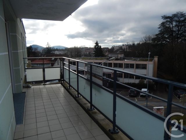 Appartement F2 &agrave; louer - 2 pi&egrave;ces - 40,16 m2 - Besancon - 25 - FRANCHE-COMTE