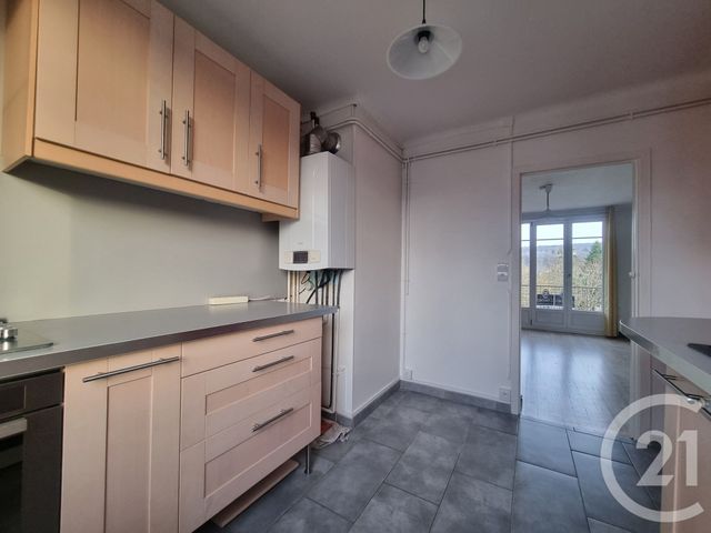 Appartement T3 &agrave; louer - 3 pi&egrave;ces - 66,25 m2 - Besancon - 25 - FRANCHE-COMTE