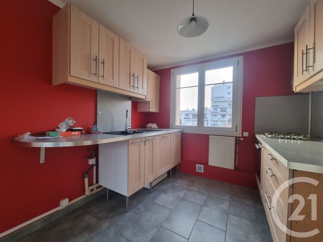 Appartement T3 &agrave; louer - 3 pi&egrave;ces - 66,25 m2 - Besancon - 25 - FRANCHE-COMTE