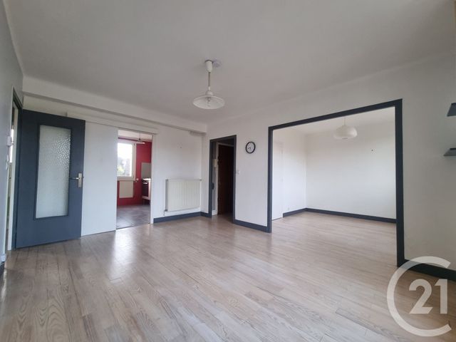 Appartement T3 &agrave; louer - 3 pi&egrave;ces - 66,25 m2 - Besancon - 25 - FRANCHE-COMTE