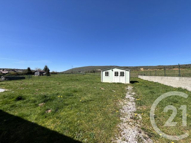 Maison &agrave; vendre - 5 pi&egrave;ces - 120 m2 - Marchaux - 25 - FRANCHE-COMTE