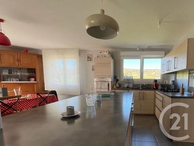 Maison &agrave; vendre - 5 pi&egrave;ces - 120 m2 - Marchaux - 25 - FRANCHE-COMTE