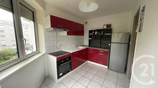 Appartement F2 &agrave; louer - 2 pi&egrave;ces - 43,77 m2 - Besancon - 25 - FRANCHE-COMTE