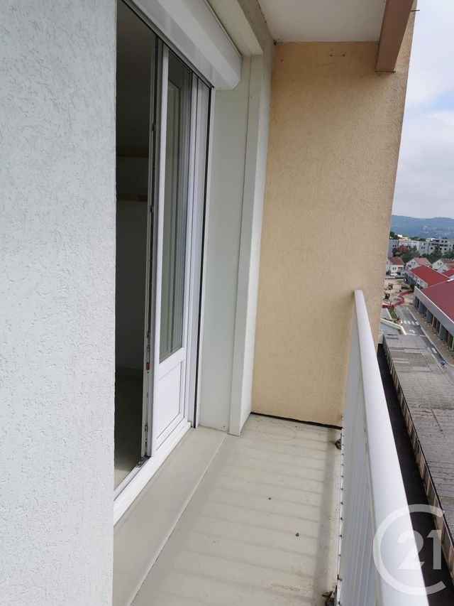 Appartement F3 &agrave; louer - 3 pi&egrave;ces - 73,37 m2 - Besancon - 25 - FRANCHE-COMTE